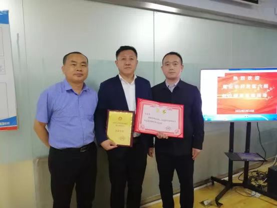 青年企业家协会开展走访调研活动